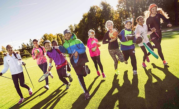 Bedriftens profilbilde