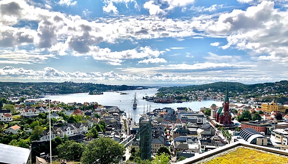 Bilde fra arbeidsgiver