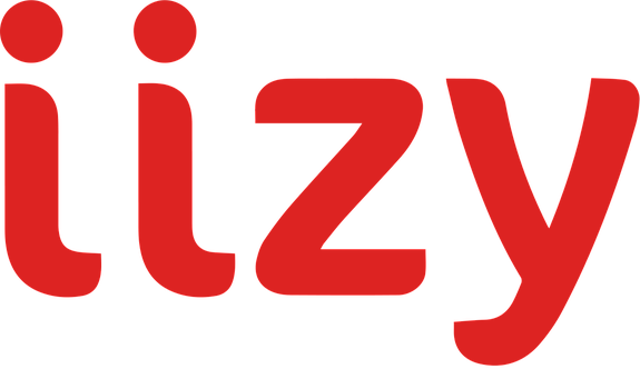 iizy AS logo