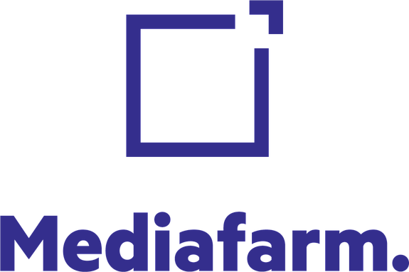 Mediafarm AS logo