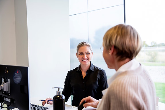 Bedriftens profilbilde