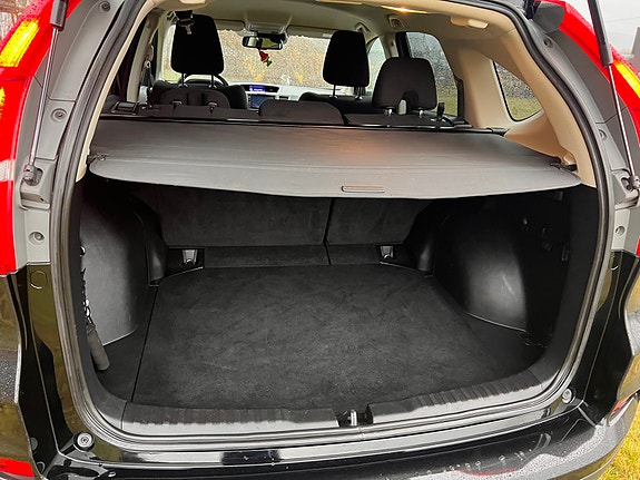 Honda CR-V 10 of 11