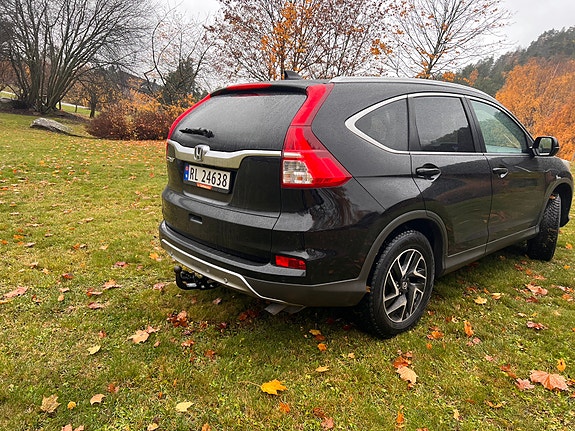 Honda CR-V 5 of 11
