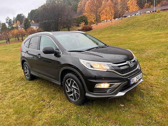 Honda CR-V 6 of 11