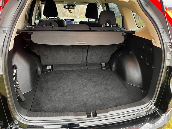 Honda CR-V 8 of 11