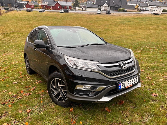 Honda CR-V 4 of 11