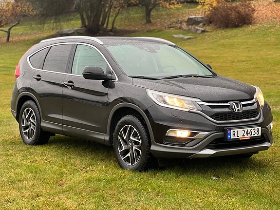 Honda CR-V 11 of 11