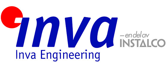 Inva Engineering,  del av Andersen og Aksnes Rørleggerbedrift AS (Instalco). logo