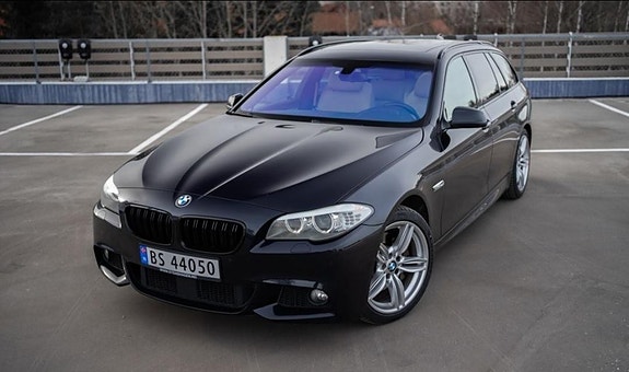BMW 530xd 4 of 30