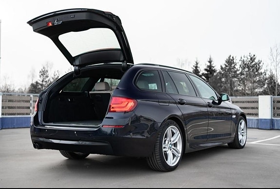 BMW 530xd 18 of 30