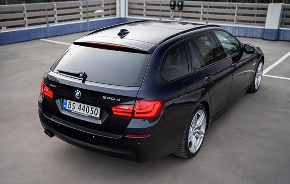 BMW 530xd 13 of 30