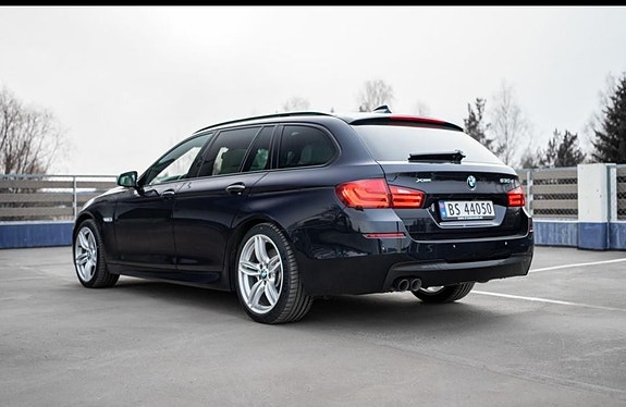 BMW 530xd 11 of 30