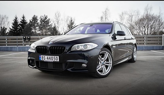 BMW 530xd 2 of 30