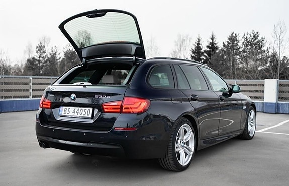 BMW 530xd 17 of 30