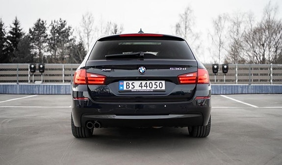 BMW 530xd 12 of 30