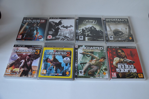 Sony PS3 Games - Dead Island Dead Space 3 Marvel Vs Capcom 3 Need For Speed  Run