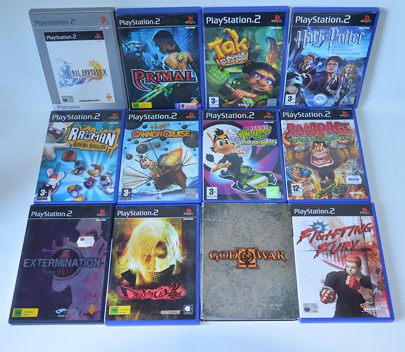 Pin by Smith on Playstation 2 Game Covers