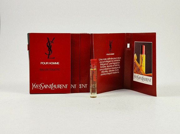 Ysl pour homme discount 1971