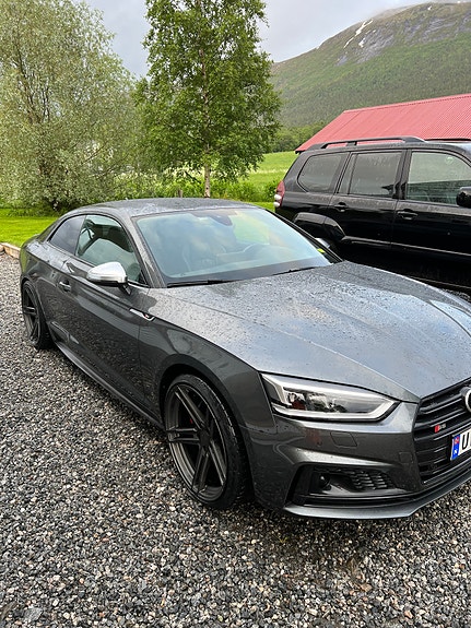 Audi S5 4 of 30