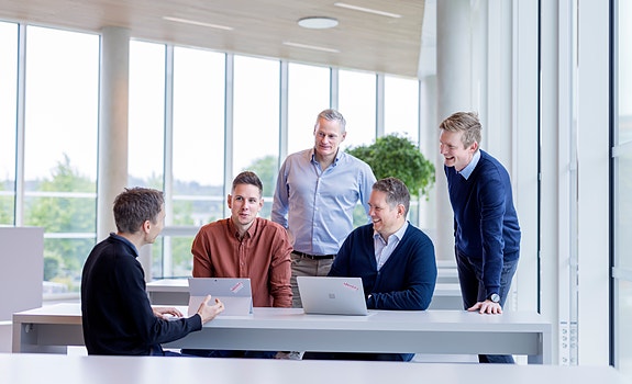 Bilde 1 av 3 i jobbannonse-galleriet