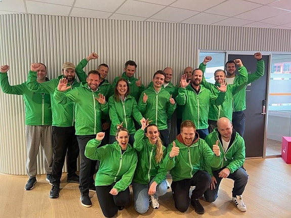 Bilde 1 av 5 i jobbannonse-galleriet