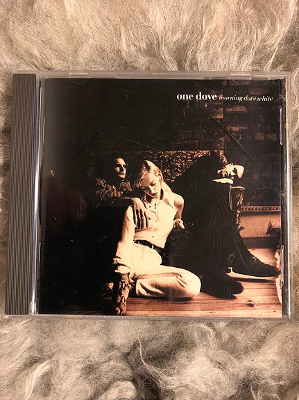 NY PRIS One Dove - Morning Dove White. CD | FINN-torget