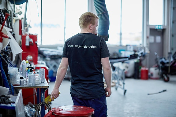 Bilde 4 av 6 i jobbannonse-galleriet