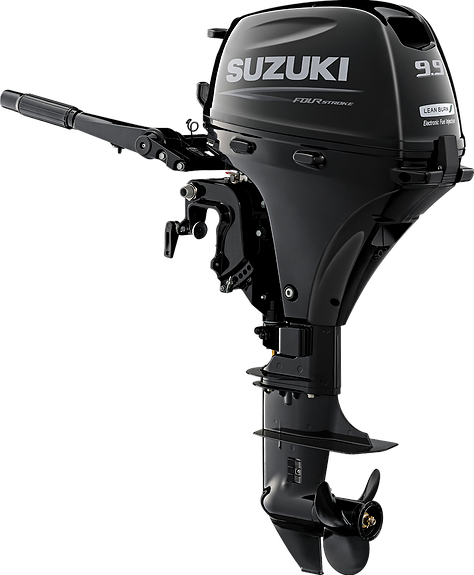Suzuki DF 9.9BS Båthuset Arendal