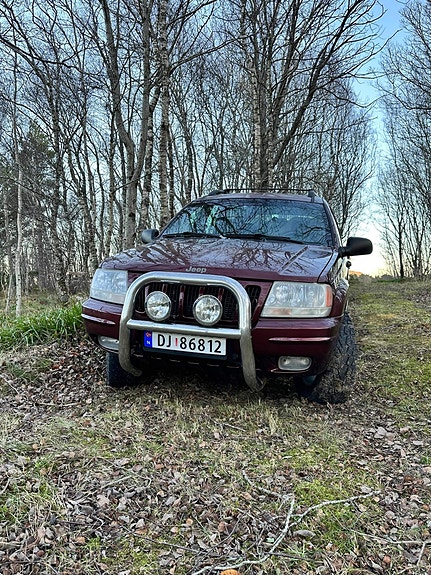 Jeep Grand Cherokee 3 of 5