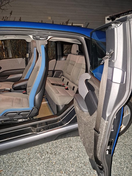 BMW i3 8 of 11