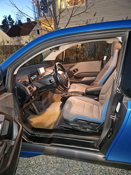 BMW i3 7 of 11
