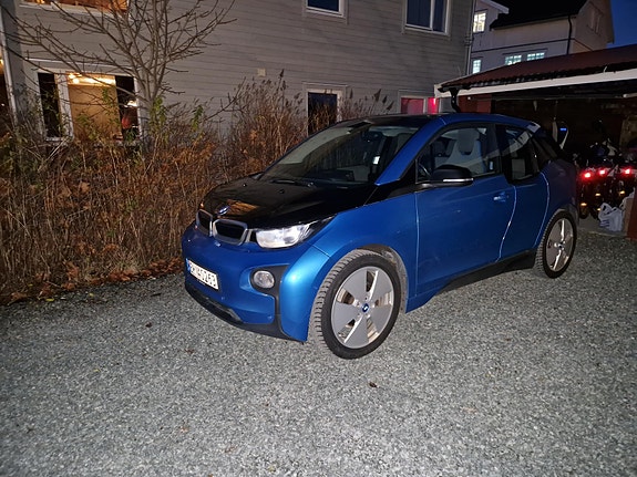 BMW i3 5 of 11