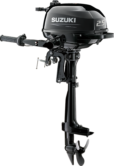 Suzuki DF 2.5S   | Båthuset Arendal |