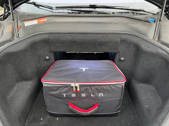 OEM Tesla frunk suitecase