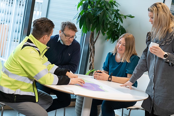 Bilde 1 av 4 i jobbannonse-galleriet