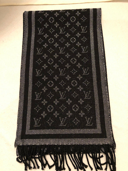 Louis Vuitton Poliana skjerf