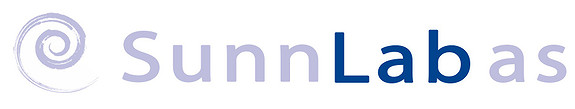 SunnLab as logo