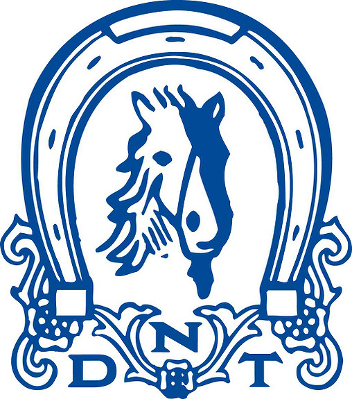 Det Norske Travselskap logo