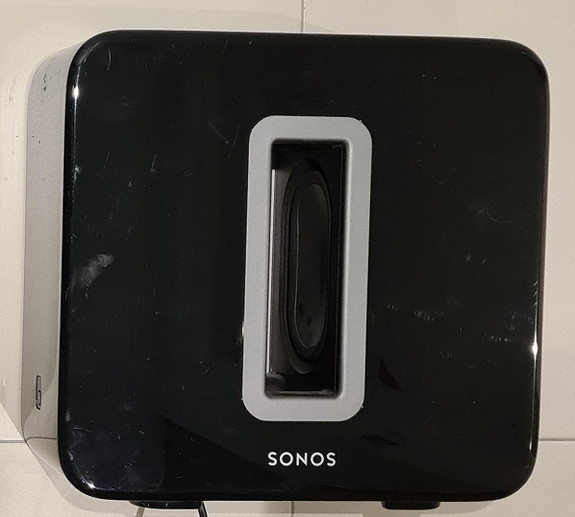 Sonos Sub gen 1.