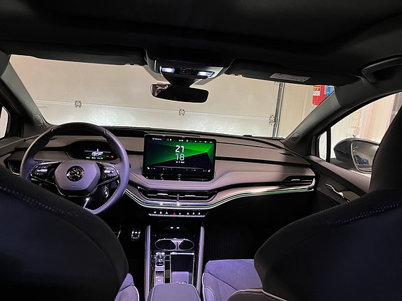 Skoda Enyaq 4 of 5