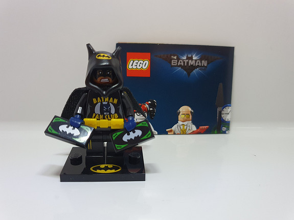 The LEGO Batman Movie Series 2: Bat-Merch Batgirl