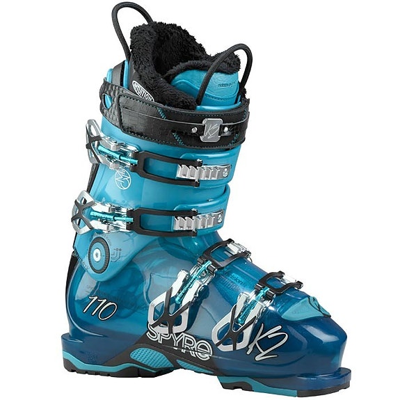 K2 Spyre 110 Ski Boots - Women's 2017 | FINN-torget