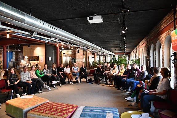 Bilde 5 av 8 i jobbannonse-galleriet