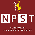 PST (Politiets sikkerhetstjeneste) logo