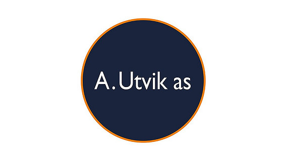 A. Utvik AS logo