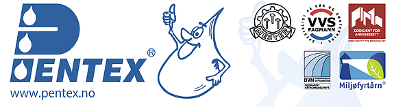 Pentex AS logo
