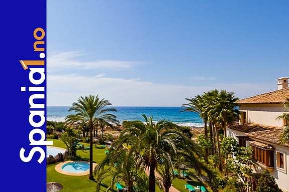 En megler med gode referanser - SPANIA1.no