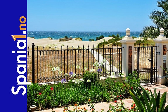 En megler med gode referanser - SPANIA1.no