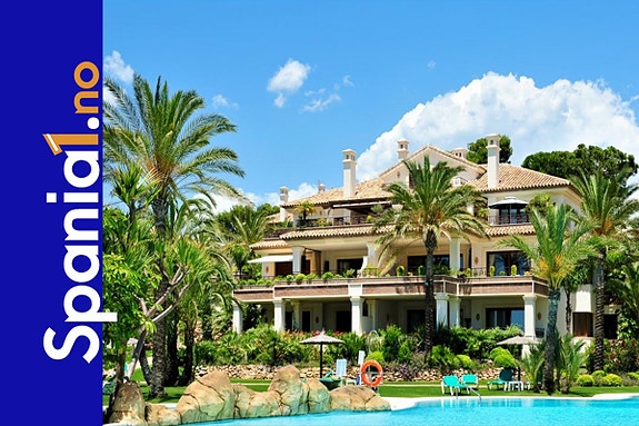 En megler med gode referanser - SPANIA1.no