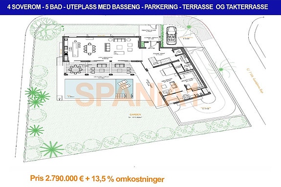 En megler med gode referanser - SPANIA1.no